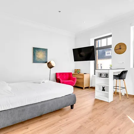 4 - Near Place De Paris Apartment Luxembourg