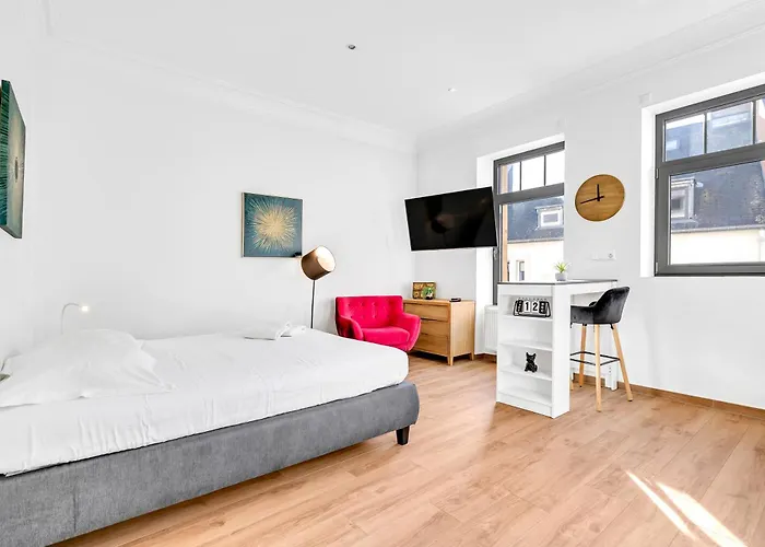 4 - Near Place De Paris Apartment Luxembourg