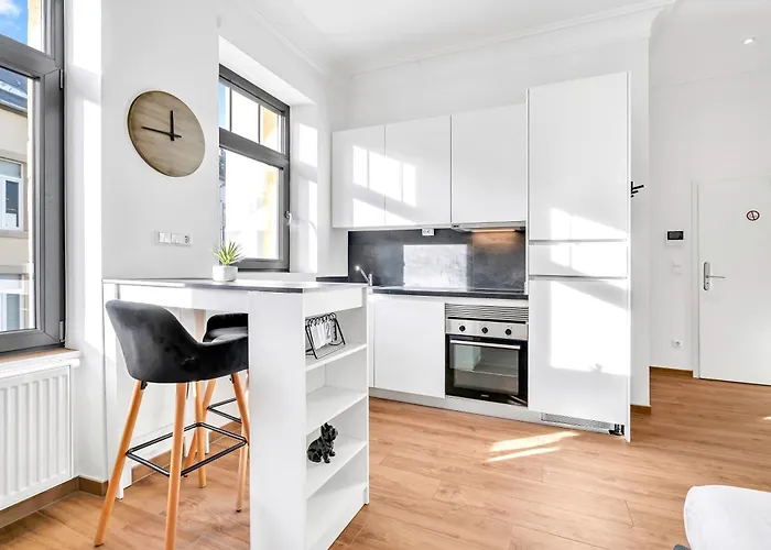 4 - Near Place De Paris * Luxembourg