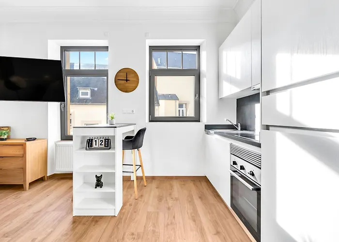 Apartment 4 - Near Place De Paris