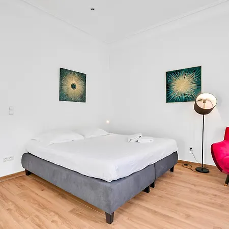 Apartman 4 - Near Place De Paris