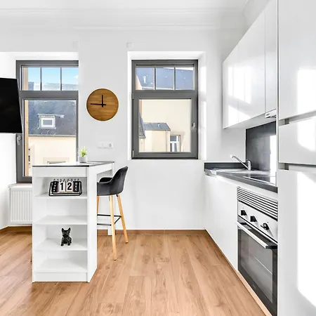 Apartman 4 - Near Place De Paris